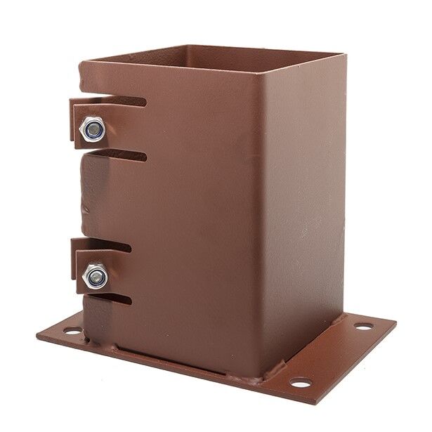 Grange MetPost 3111 Flush Fit Wedge Bolt Down 75mm