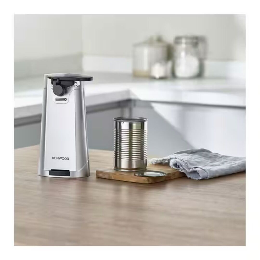 Kenwood CAP70.AOSI Can Opener - Silver - Image 3