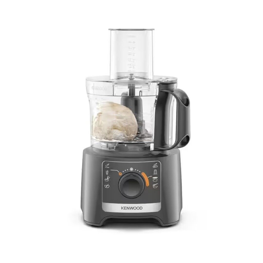 Kenwood FDP31.170GY MultiPro Compact 800 Watts Food Processor & Blender - Image 2