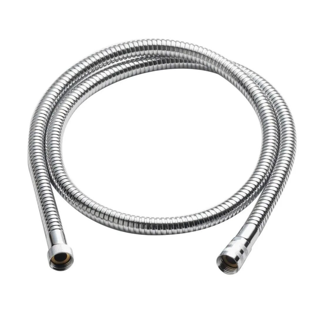 Aqualisa 1.5M Shower Hose - Chrome
