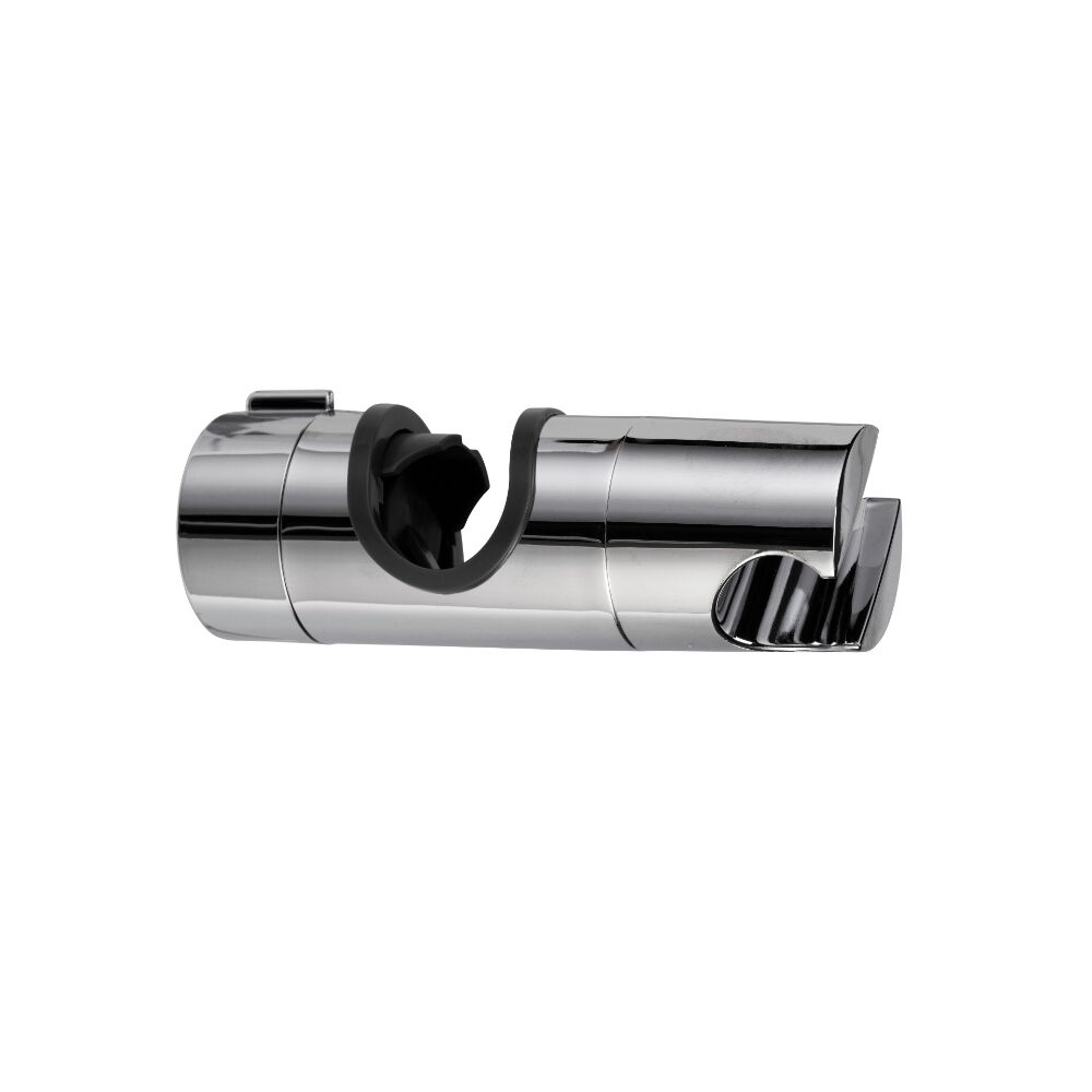 Croydex Universal Riser Rail Slider - Chrome - Image 2