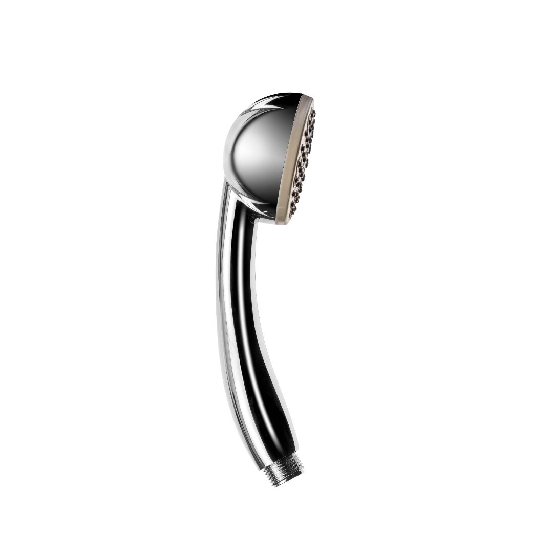 Croydex One Function Shower Handset - Chrome - Image 2