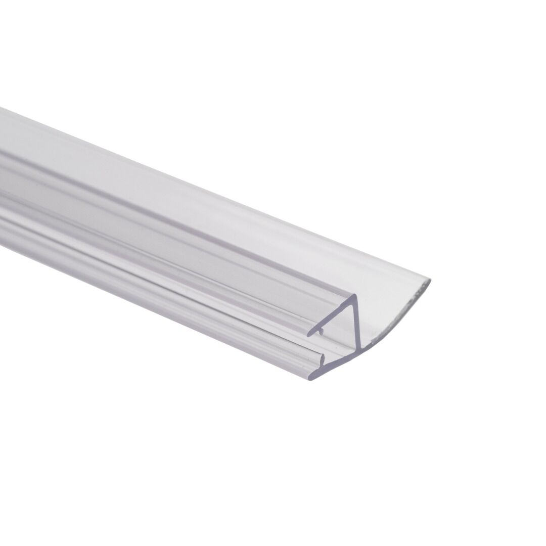 Croydex Rigid Seal Kit - Clear