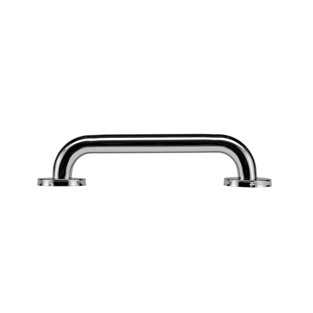 Croydex Straight Grab Bars 30cm - Stainless Steel - Image 2