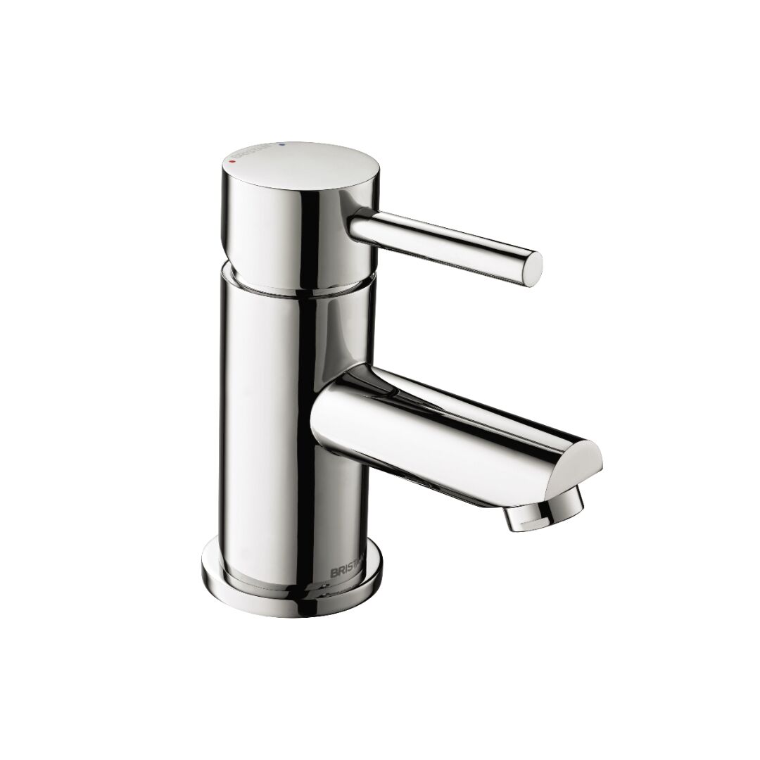 Bristan Blitz Basin Mixer - Chrome