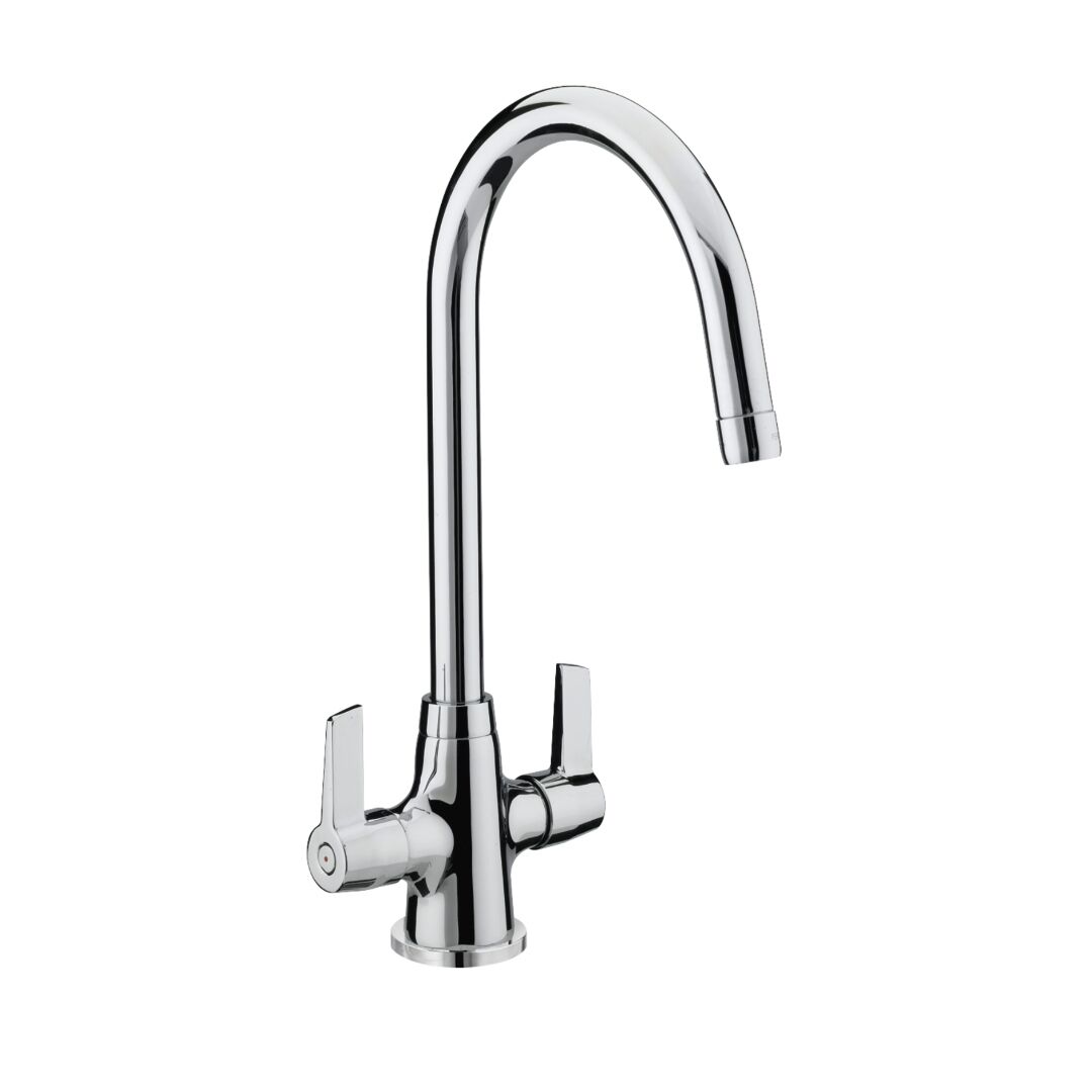 Bristan Echo Easyfit Mono Sink Mixer - Chrome