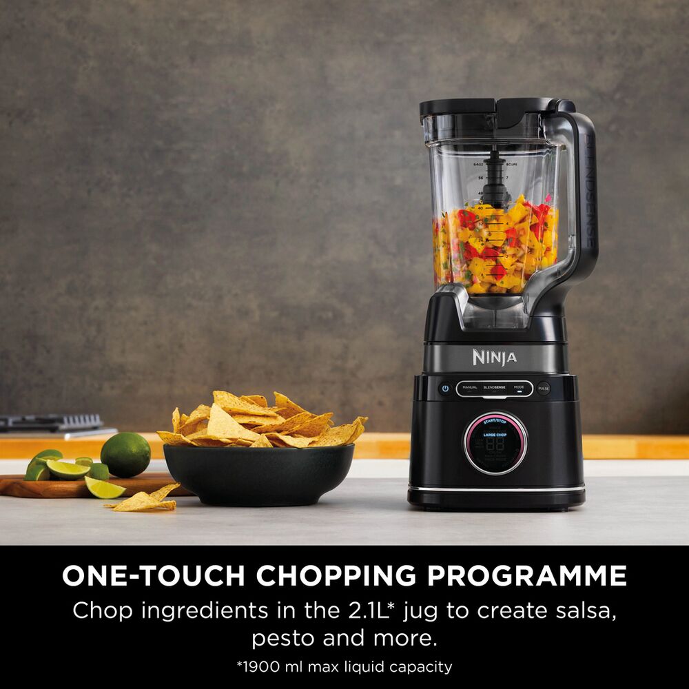 Ninja TB401UK Detect Power Blender Pro with Blendsense Technology - Black - Image 5