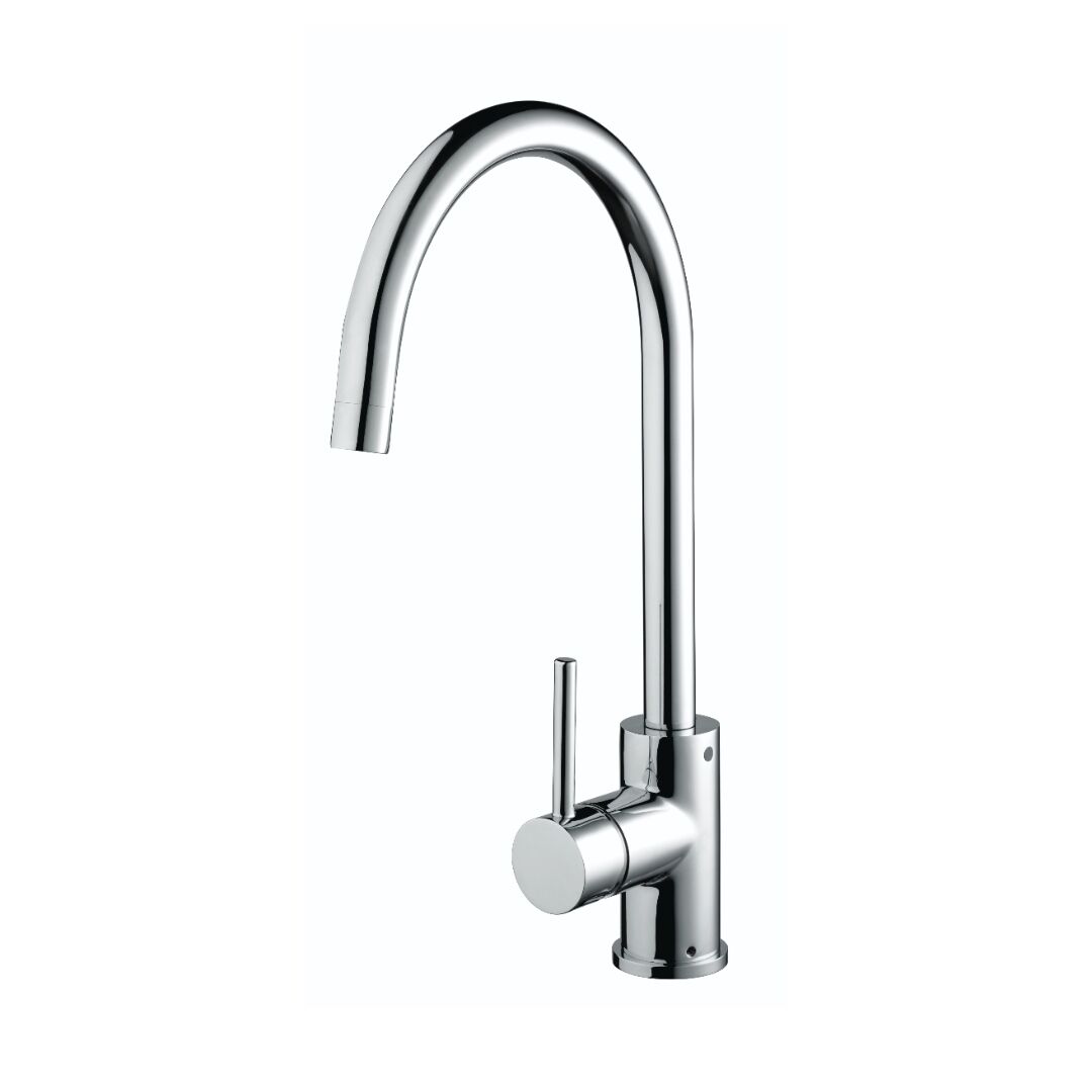 Bristan Pistachio Easyfit Monobloc Sink Mixer - Chrome