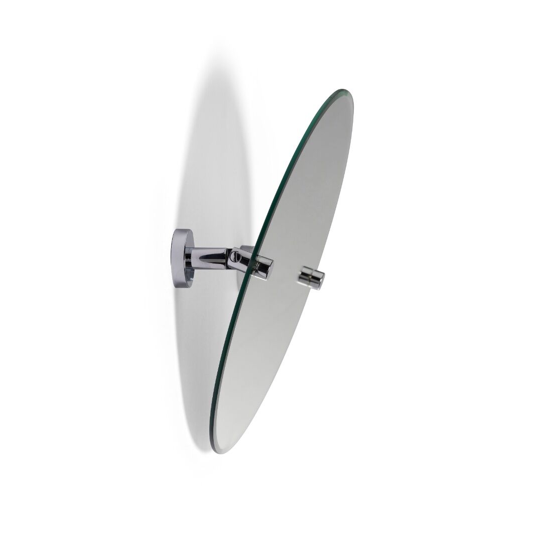 Croydex Romsey Mirror - Chrome - Image 2