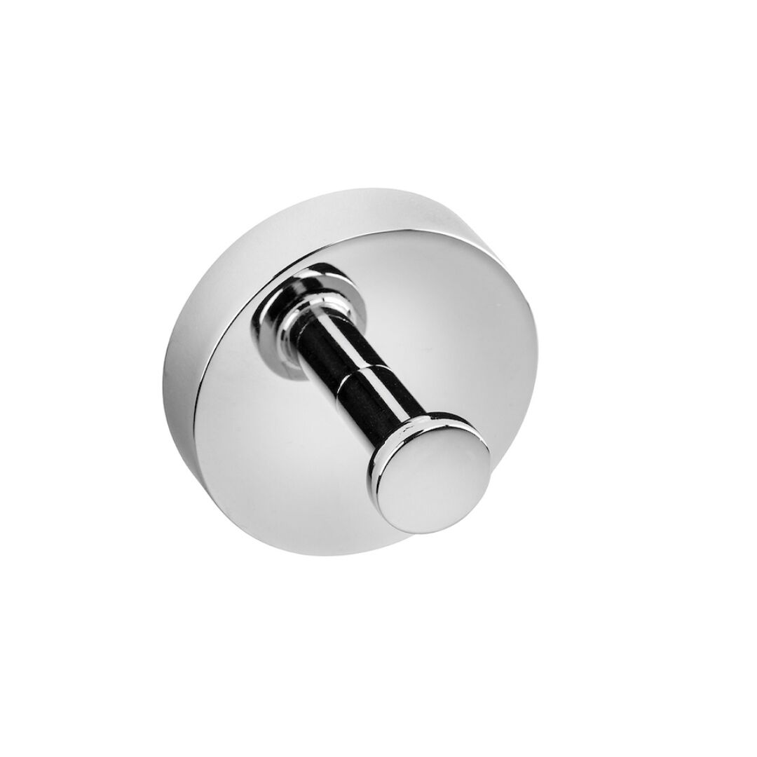 Croydex Romsey Robe Hook - Chrome - Image 2