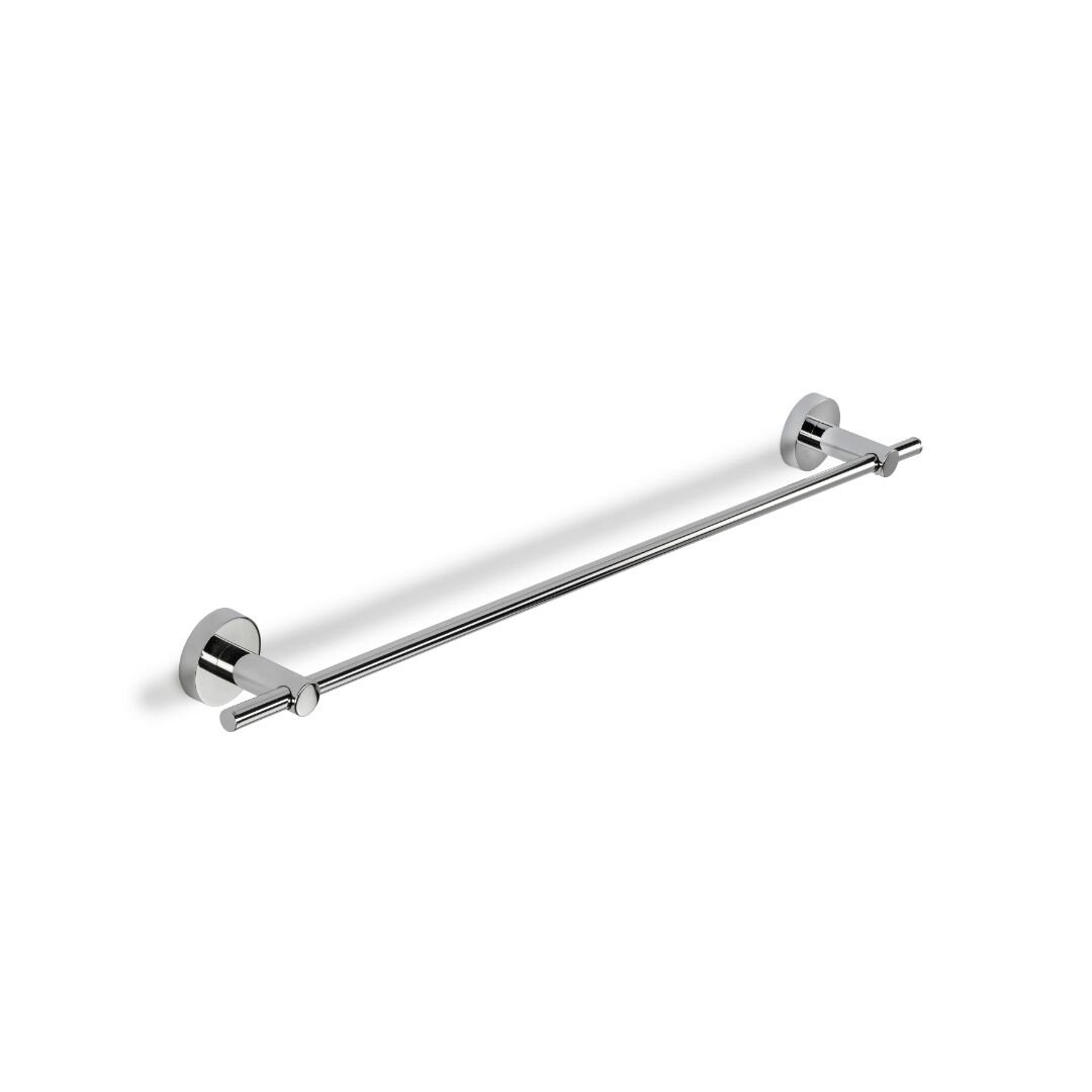 Croydex Romsey Towel Rail - Chrome - Image 2