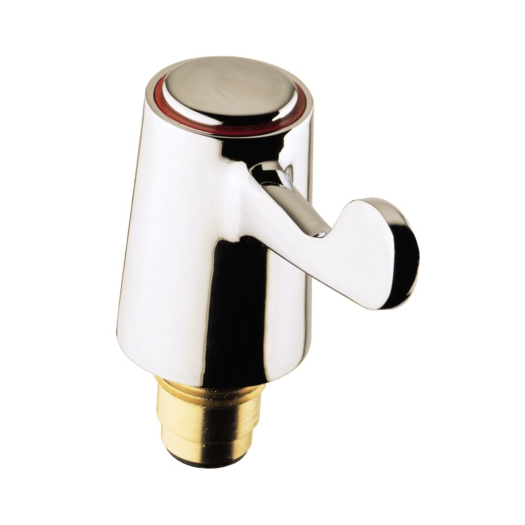 Bristan Bath Tap Reviver With Lever Handles - Chrome