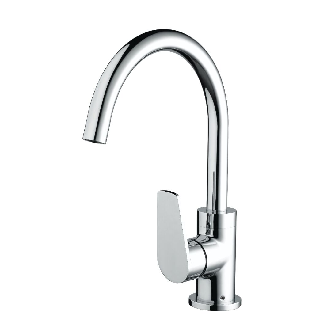 Bristan Raspberry Easyfit Monobloc Sink Mixer - Chrome