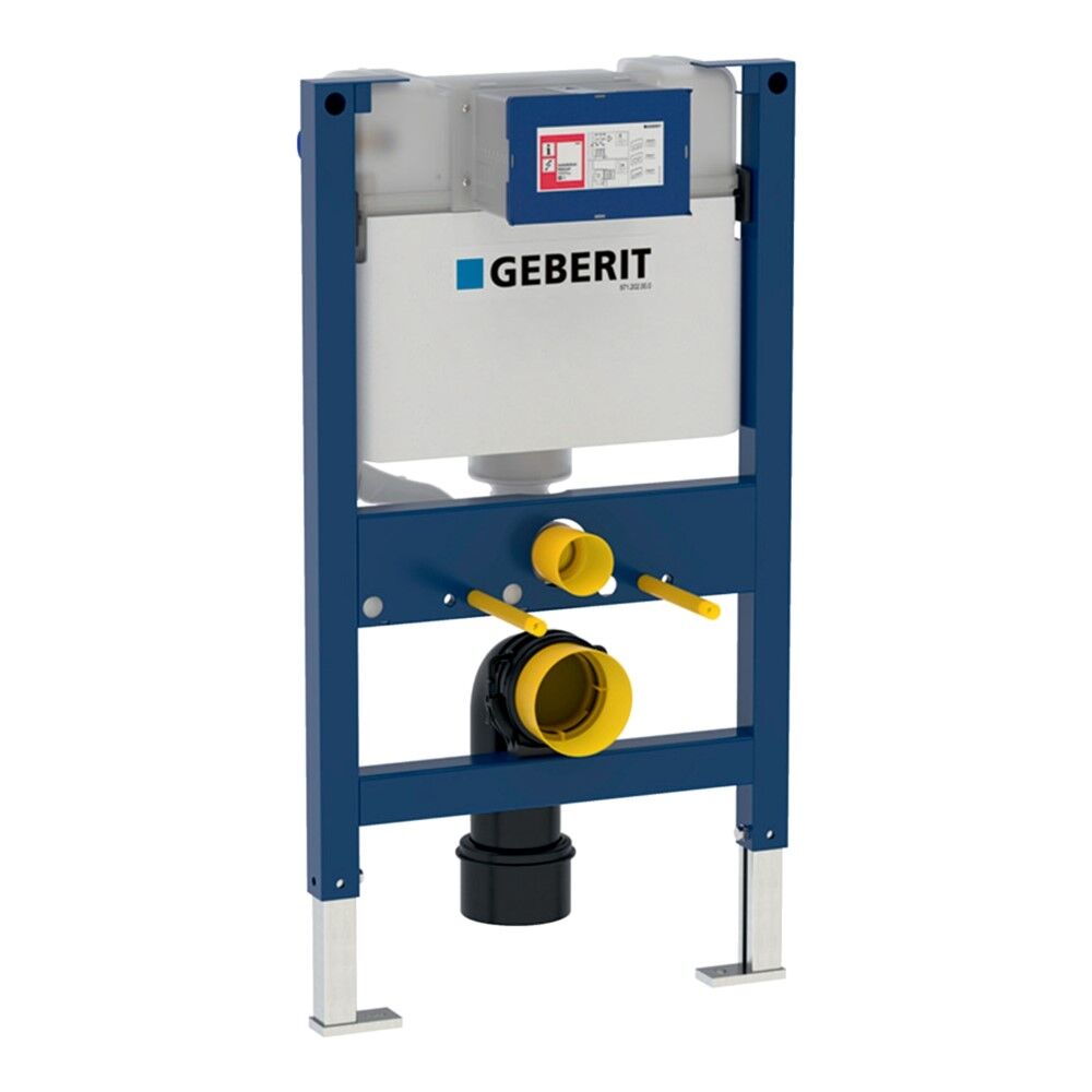 Geberit Duofix 82cm WC Frame With 15cm Kappa Cistern - Image 2