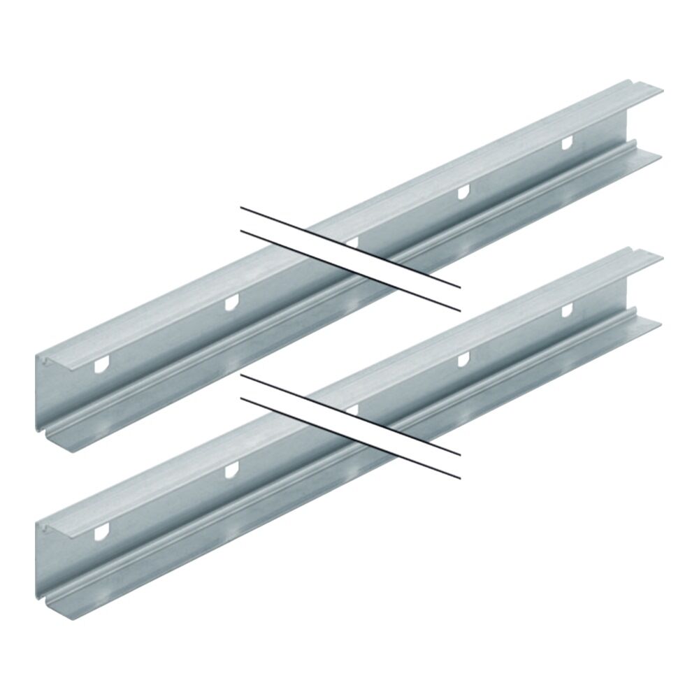Geberit Duofix System U-Rail