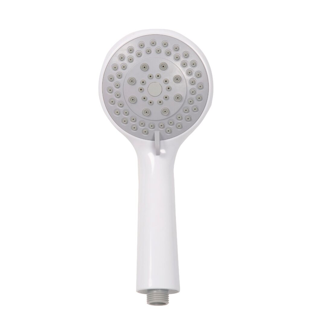 Croydex Amalfi Five Function Shower Handset - Chrome