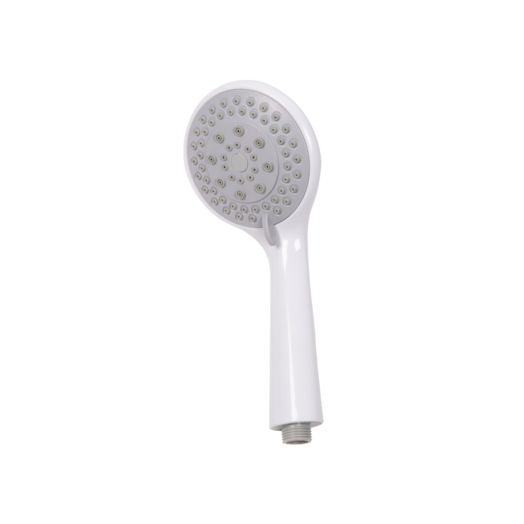 Croydex Amalfi Five Function Shower Handset - Chrome - Image 2