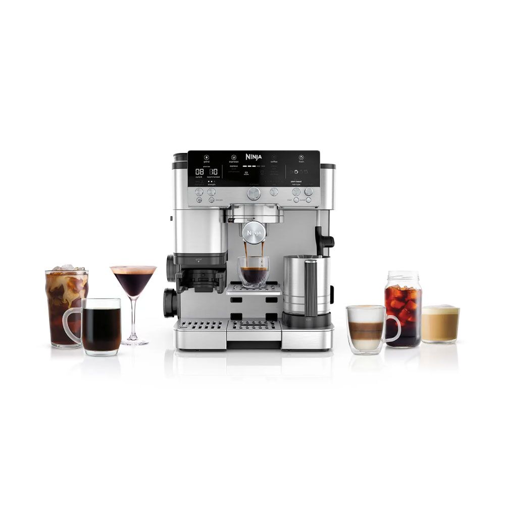 Ninja ES601UK Luxe Café Premier Espresso Coffee Machine - Image 2