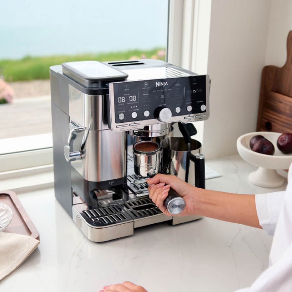 Ninja ES701UK Luxe Café Pro Espresso Coffee Machine - Image 2
