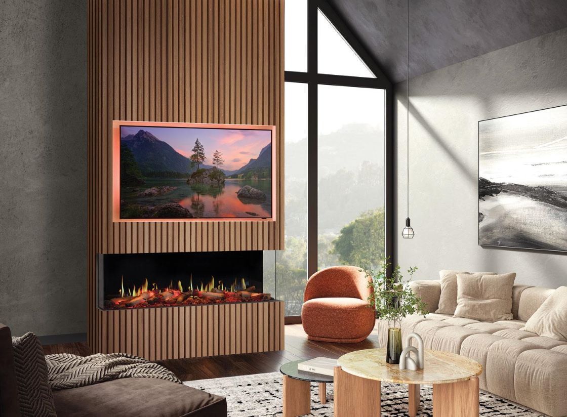 Avanti Fusion Electric Fire 150RW - Image 3