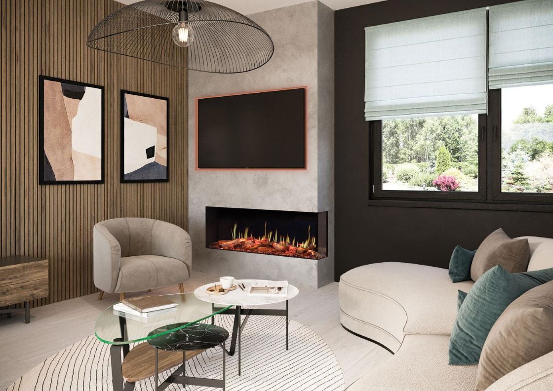 Avanti Fusion Electric Fire 150RW - Image 2