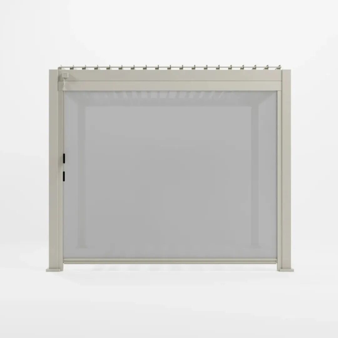 Nova <br> Titan Textilene 3M Side Screen - Pebble - Image 2