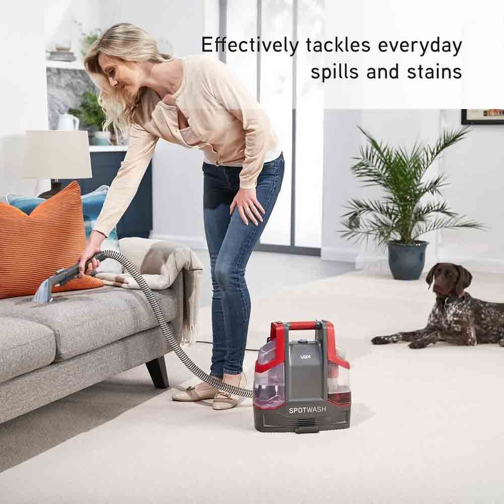 Vax CDCWCSXS Spot Wash Carpet Cleaner - Image 10