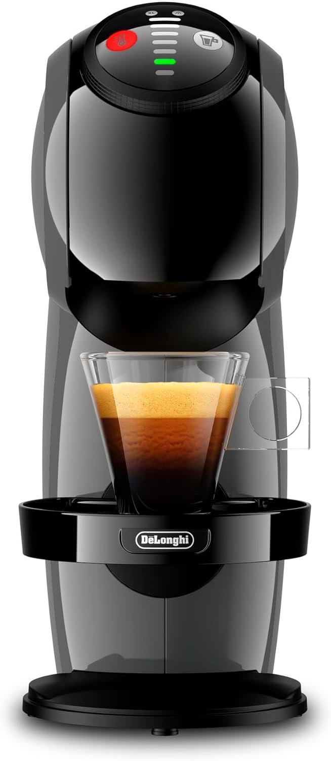 Delonghi Genio S EDG226.A Dolce Gusto Pod Coffee Machine-Anthracite - Image 2