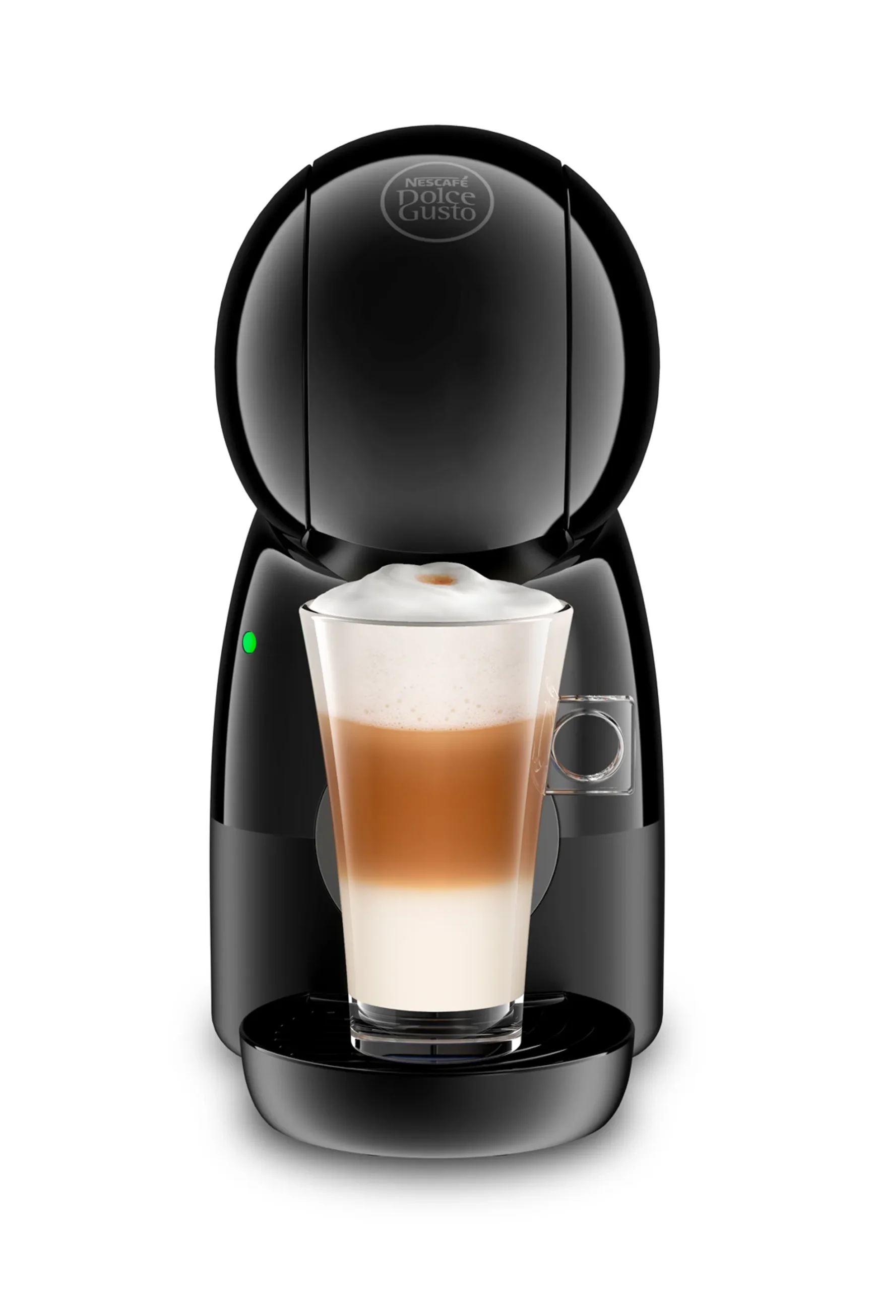 Delonghi Piccolo XS EDG110.AB Dolce Gusto Coffee Pod Machine – Black - Image 4