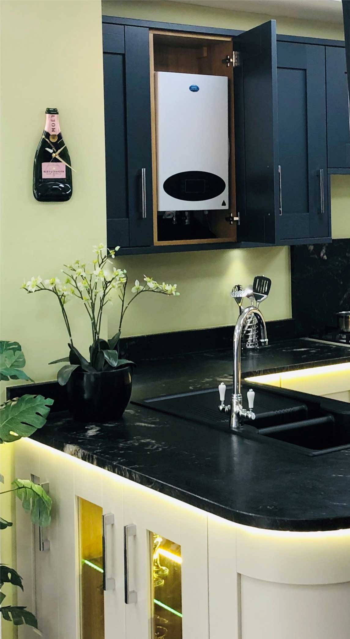 Trianco Aztec Mini System Boiler 8kW 4038 - Image 3
