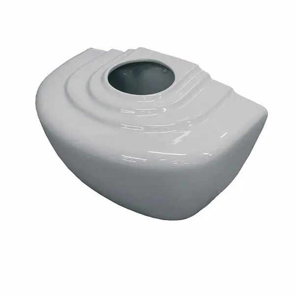 Twyford Auto Cistern With Fitting 9L & 14L Shell - White