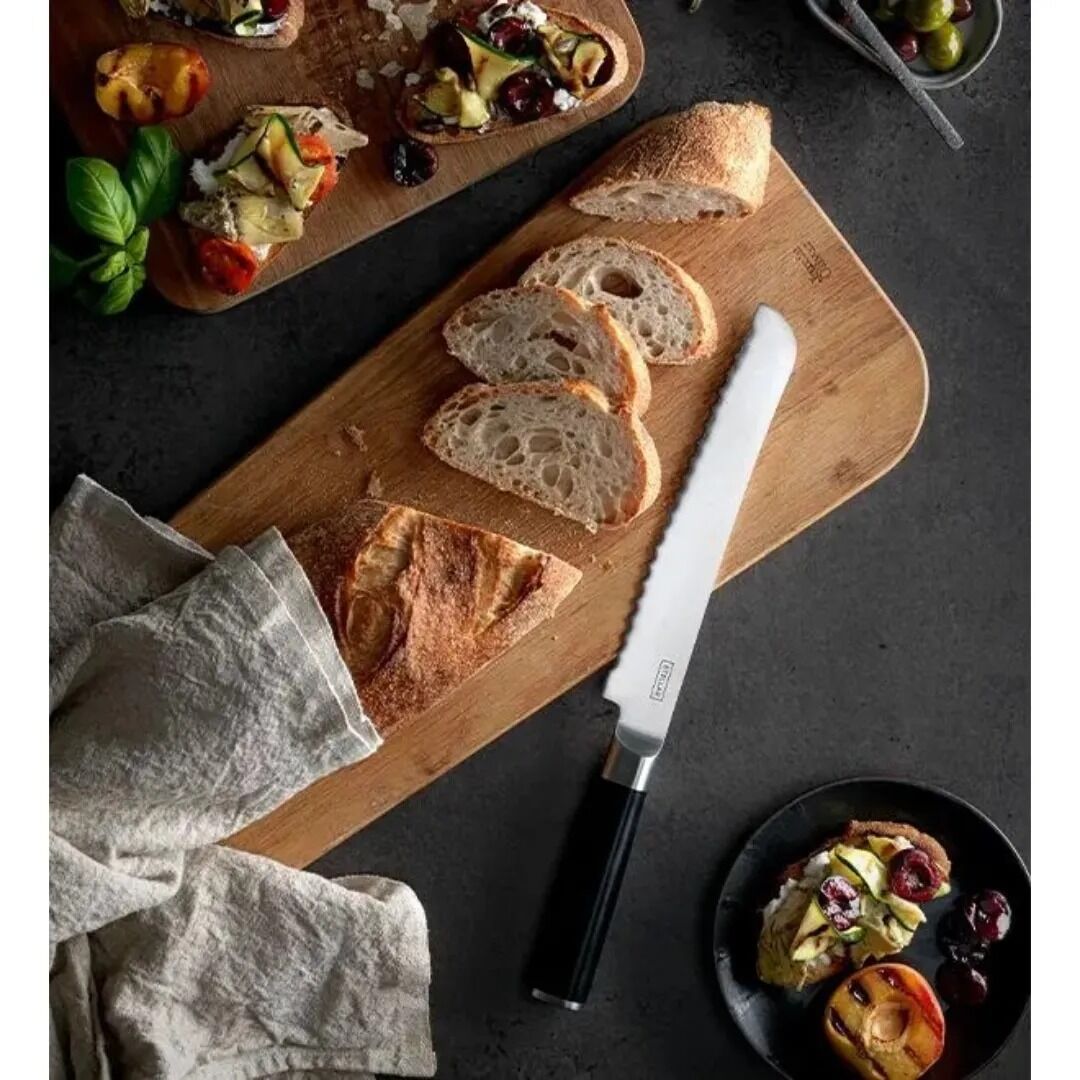 Stellar IT14N Poise, 21cm/8" Bread Knife - Image 2