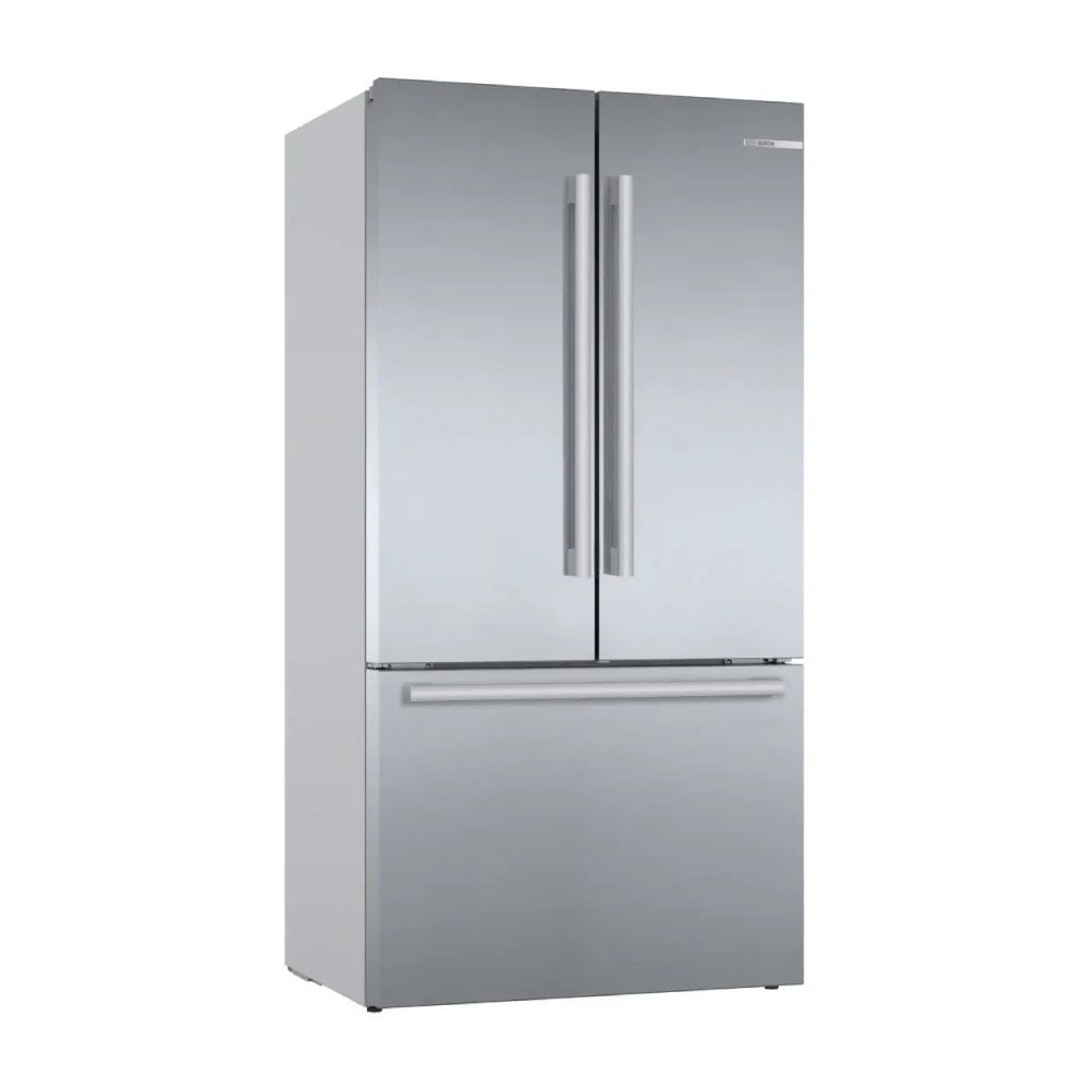 Bosch Series 8 KFF96PIEP Wifi Connected Frost Free American Fridge Freezer - Stainless Steel Effect - Image 2