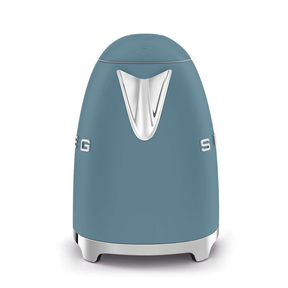 Smeg 50's Style Retro KLF03SBMEU Kettle - Storm Blue - Image 2