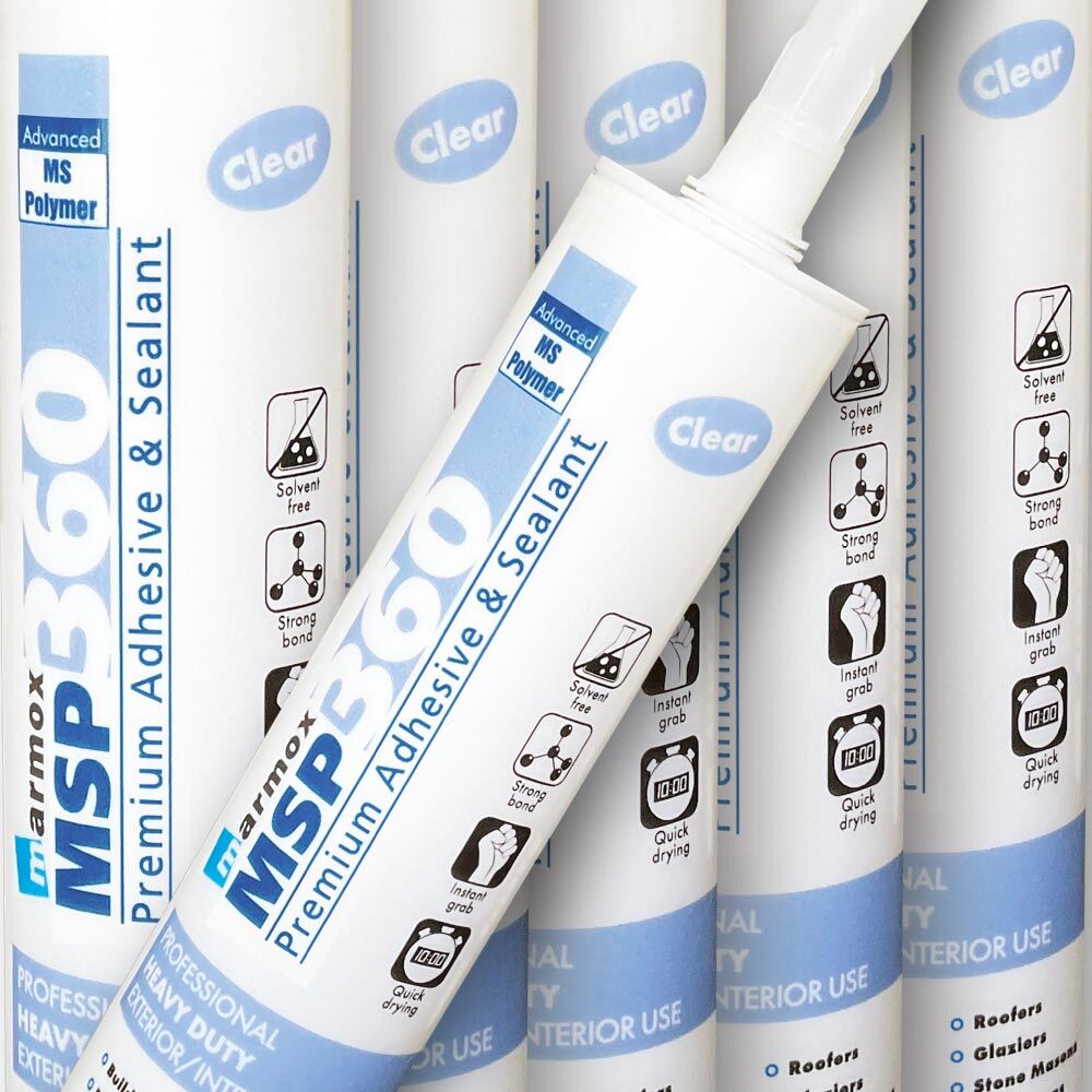 Marmox MSP360 Adhesive & Sealant - Image 2