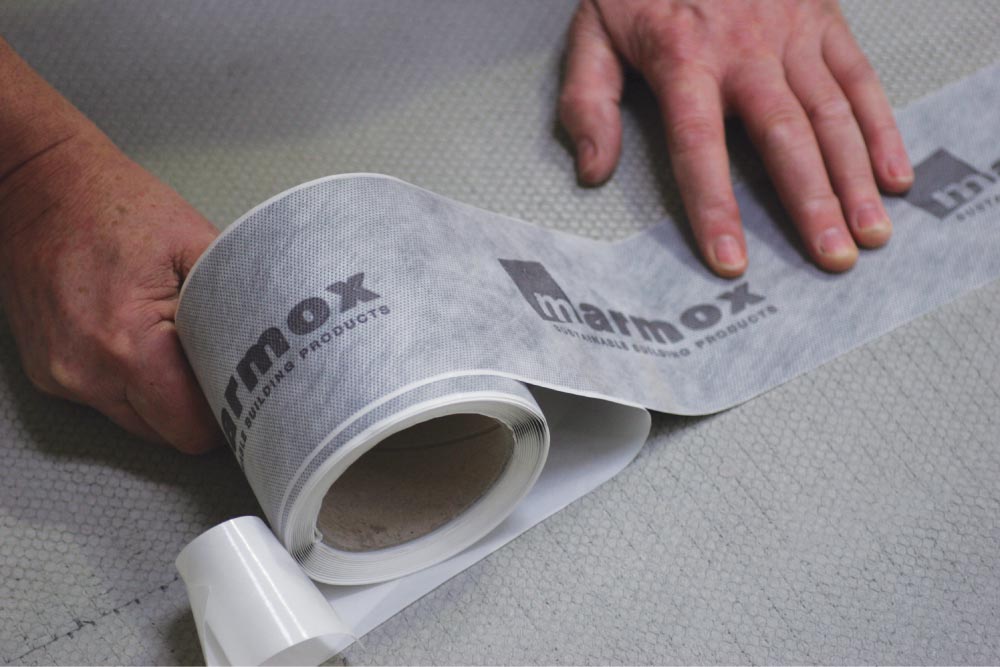 Marmox Self-Adhesive Waterproof Tape 10m - Image 2