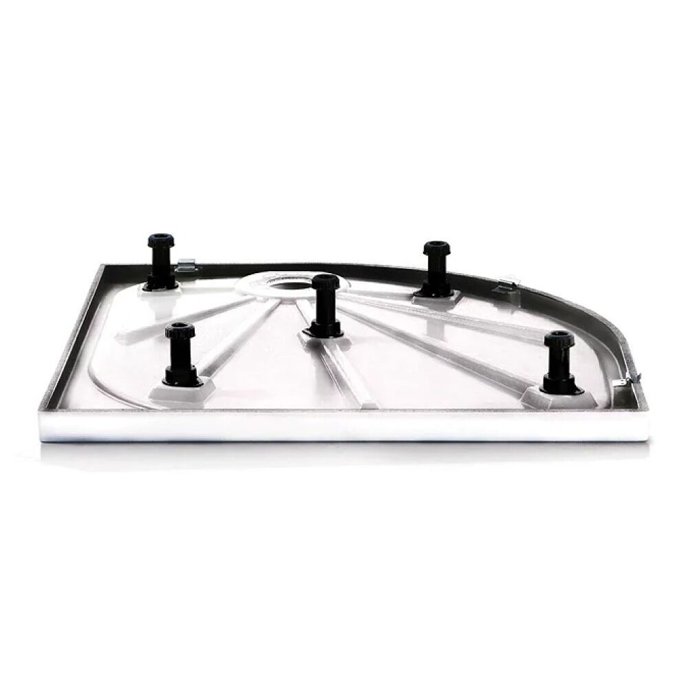 Merlyn Touchstone Rectangle Riser Kit 1700x900mm - Image 2