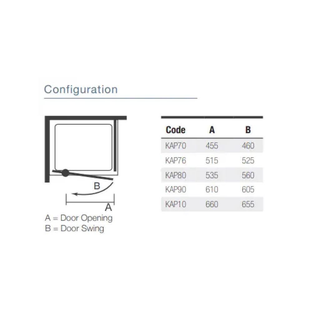 Merlyn IQ 1000 Side Panel - Image 2