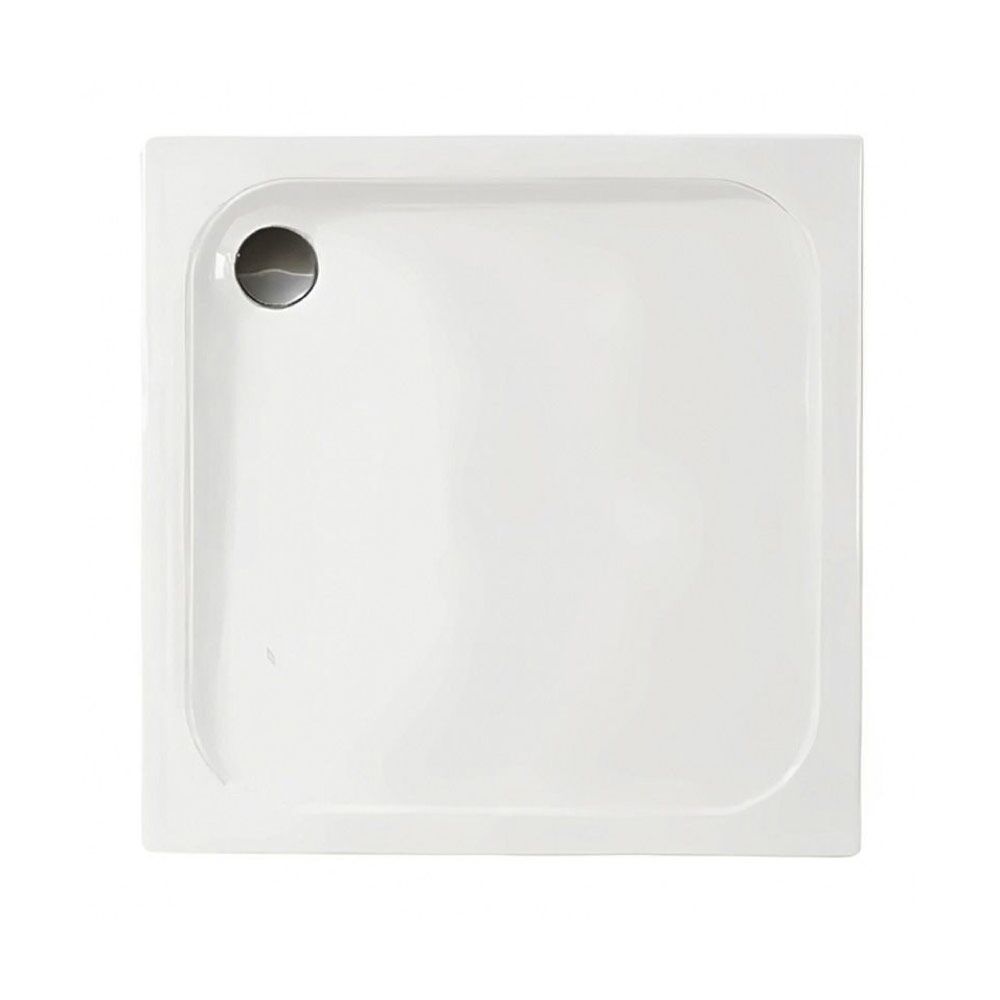 Merlyn Touchstone 900x900mm 50mm High Square Shower Tray