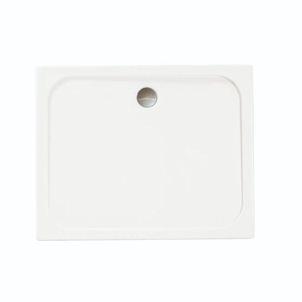 Merlyn Touchstone 1400x760mm 50mm High Rectangle Shower Tray
