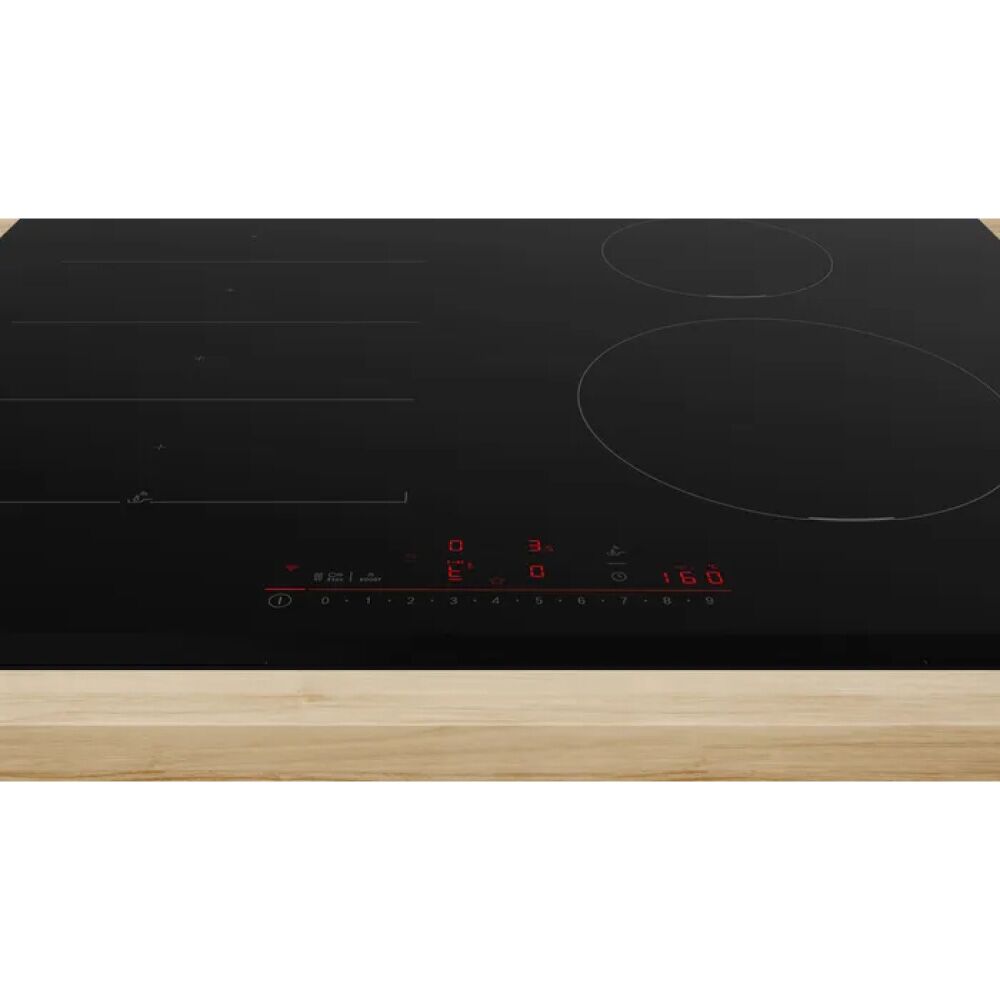 Bosch Series 6 PIX631HC1E 60cm Induction Hob - Black - Image 2