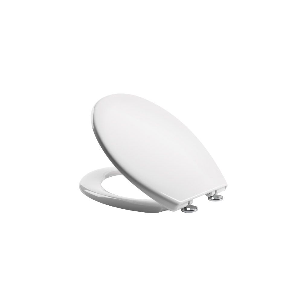 Roper Rhodes Neutron Soft Close Seat White - Image 2