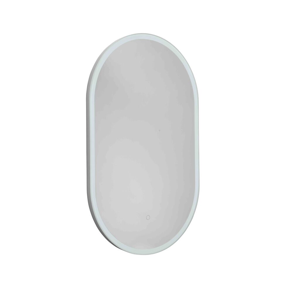 Roper Rhodes R2 Arc Pill Illuminated Mirror 500mm With Demister
