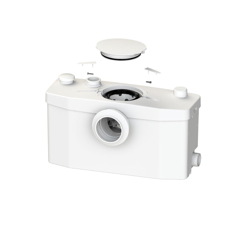 Saniflo Saniplus Up Small Bore System - Image 2