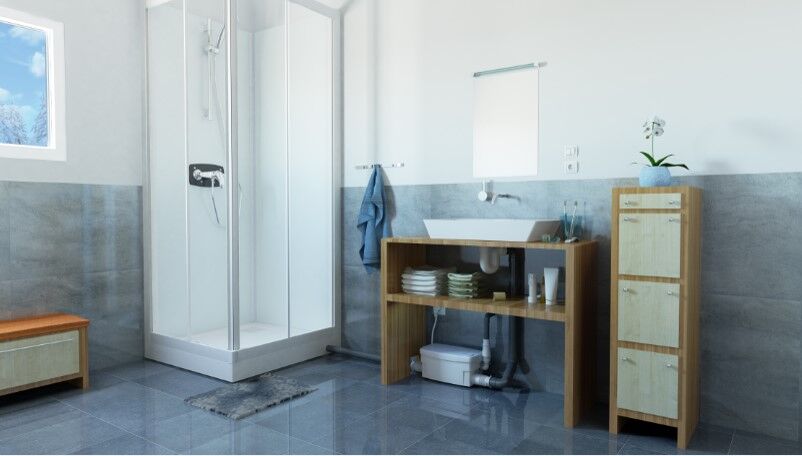 Saniflo Sanishower Plus - Image 2