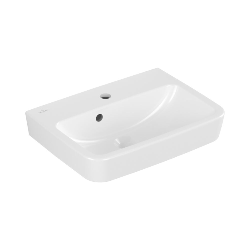 V&B O.novo Basin 500mm - White Alpin