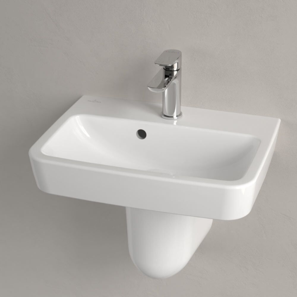 V&B O.novo Basin 500mm - White Alpin - Image 2