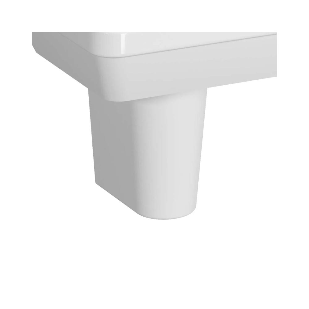 VitrA Integra Semi Pedestal For 550mm Basin