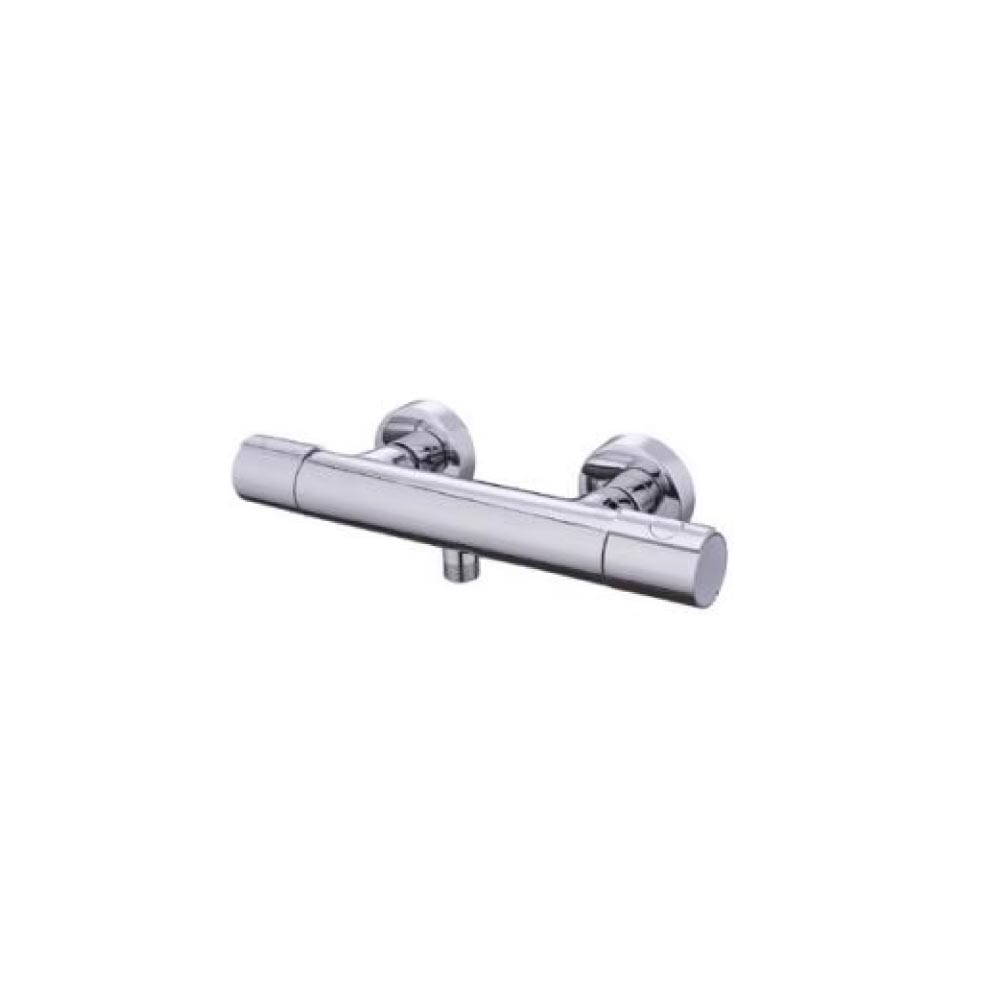 VitrA High Pressure Thermostatic Bar Shower Valve C/W Multi Function Kit - Image 2