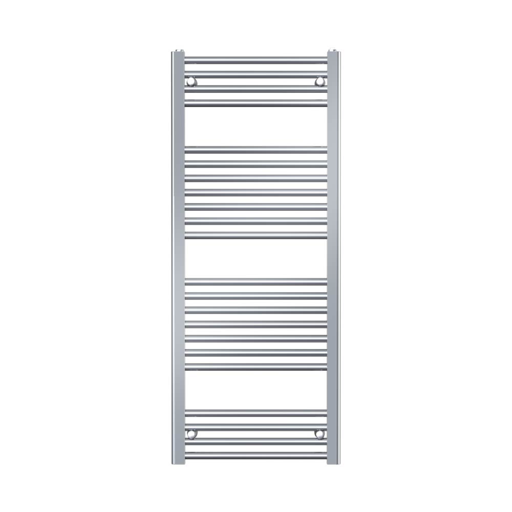 Zehnder Aura Straight Ladder Rail 1200x500mm - Image 2